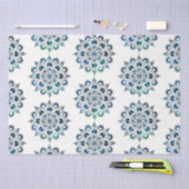 Mandala Series Design 14 Tissuepapier (Craft)