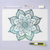 Mandala Series Design 21 Tissuepapier (Craft)