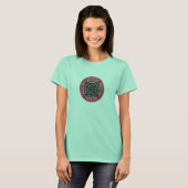Mandala Shirt (Voorkant volledig)