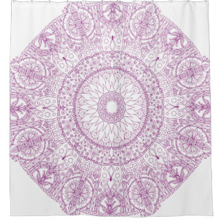 Mandala Shower Curtain Douchegordijn