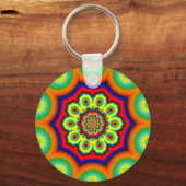 Mandala Sleutelhanger (Voorkant)
