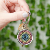 Mandala Sleutelhanger (Hand)
