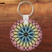 Mandala Sleutelhanger (Voorkant)