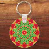 Mandala Sleutelhanger (Voorkant)