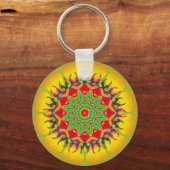 Mandala Sleutelhanger (Voorkant)