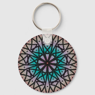 Mandala Sleutelhanger