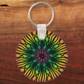 Mandala Sleutelhanger (Achterkant)