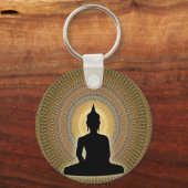 mandala sleutelhanger (Voorkant)