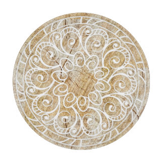 Mandala Snijplank