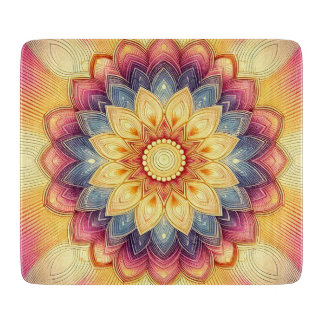 Mandala Snijraad Snijplank