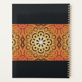 Mandala Soleil Éclaté (Dos)