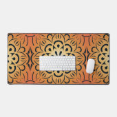 Mandala Soleil Éclaté (Clavier et souris)