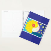 Mandala: Solflor e Luaflor Planner (Display)