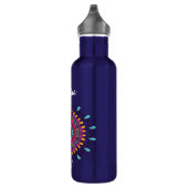 Mandala Spectrum Symfonie Waterfles (Rechts)