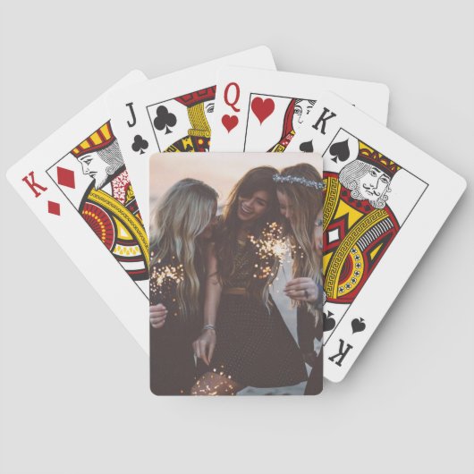 Mandala speelkaarten (Achterkant)