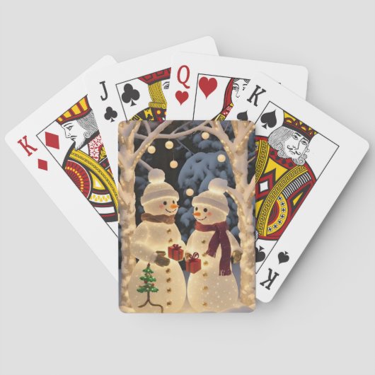 Mandala speelkaarten (Achterkant)