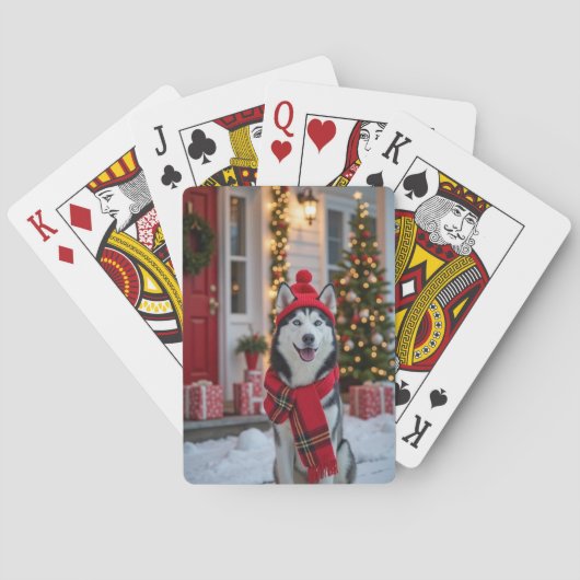 Mandala speelkaarten (Achterkant)