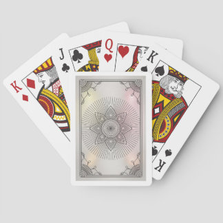 Mandala speelkaarten 01