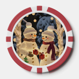 Mandala speelkaarten poker chips