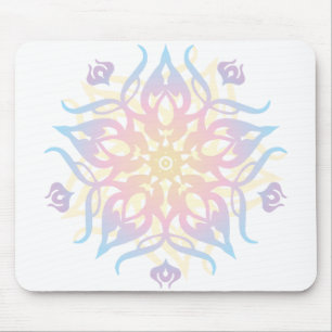Mandala Sprite Burst Muismat