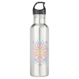 Mandala Sprite Burst Waterfles