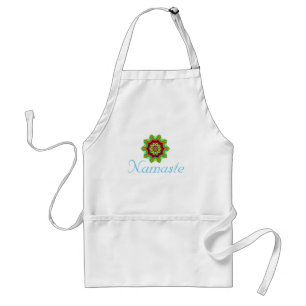 Mandala Standaard Schort