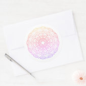 Mandala Sticker (Envelop)