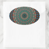 Mandala Sticker (Tas)
