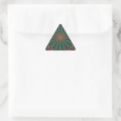 Mandala Sticker (Tas)