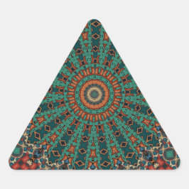 Mandala Sticker