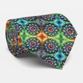 Mandala-Stropdas Stropdas (Opgerold)