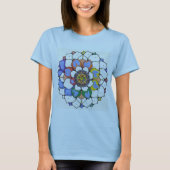 Mandala T-shirt (Voorkant)