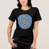 Mandala T-shirt (Voorkant)