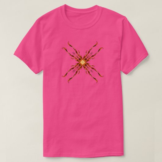 Mandala T-shirt (Design voorkant)