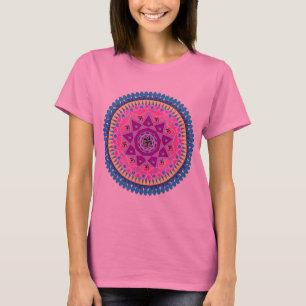 Mandala t-shirt
