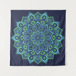 Mandala Tapestry Wandkleed