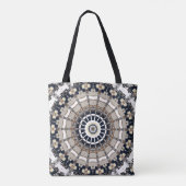 Mandala Tas (Achterkant)