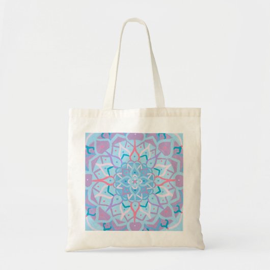 Mandala Tas (Voorkant)