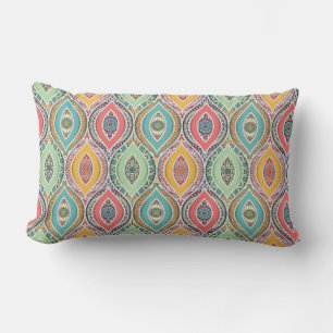 Mandala Tegel Pattern Kussen