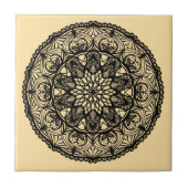 Mandala Tegeltje (Voorkant)