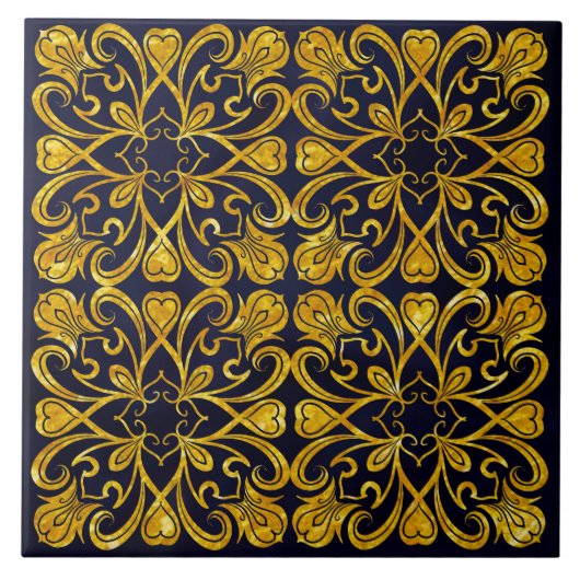 Mandala Tegeltje (Voorkant)