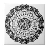 Mandala Tegeltje (Voorkant)