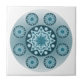 Mandala Tegeltje (Voorkant)