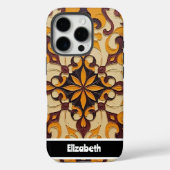   Mandala Telefoon Hoesje (Achterkant)