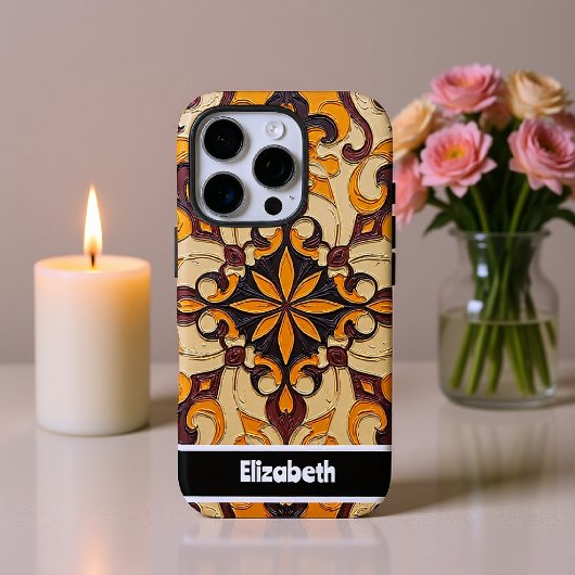   Mandala Telefoon Hoesje