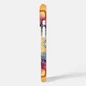 Mandala telefoonhoesje Case-Mate iPhone case (Achterkant / Links)