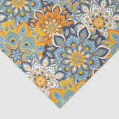 Mandala Tissuepapier (Detail)