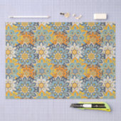 Mandala Tissuepapier (Craft)