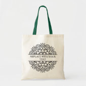 Mandala Tote Bag (Voorkant)