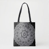 Mandala Tote Bag (Devant)